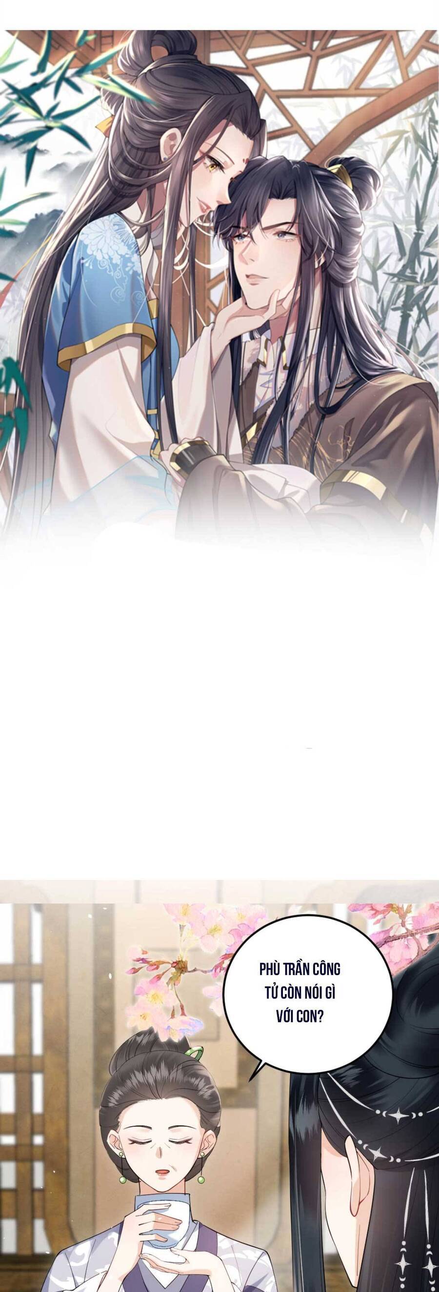 Nhiếp Chính Vương Bệnh Kiều Được Sủng Ái Chapter 53 - Trang 2