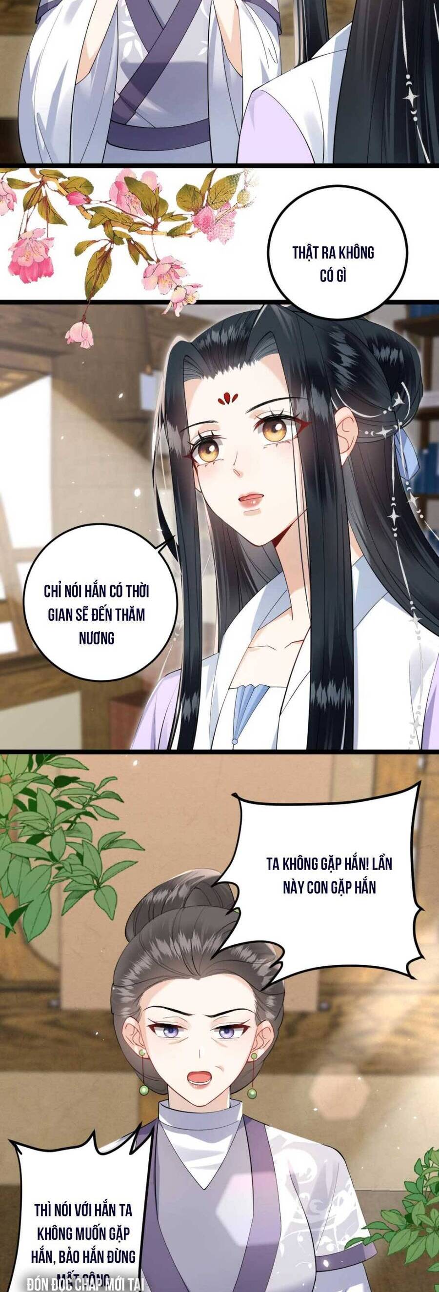 Nhiếp Chính Vương Bệnh Kiều Được Sủng Ái Chapter 53 - Trang 2