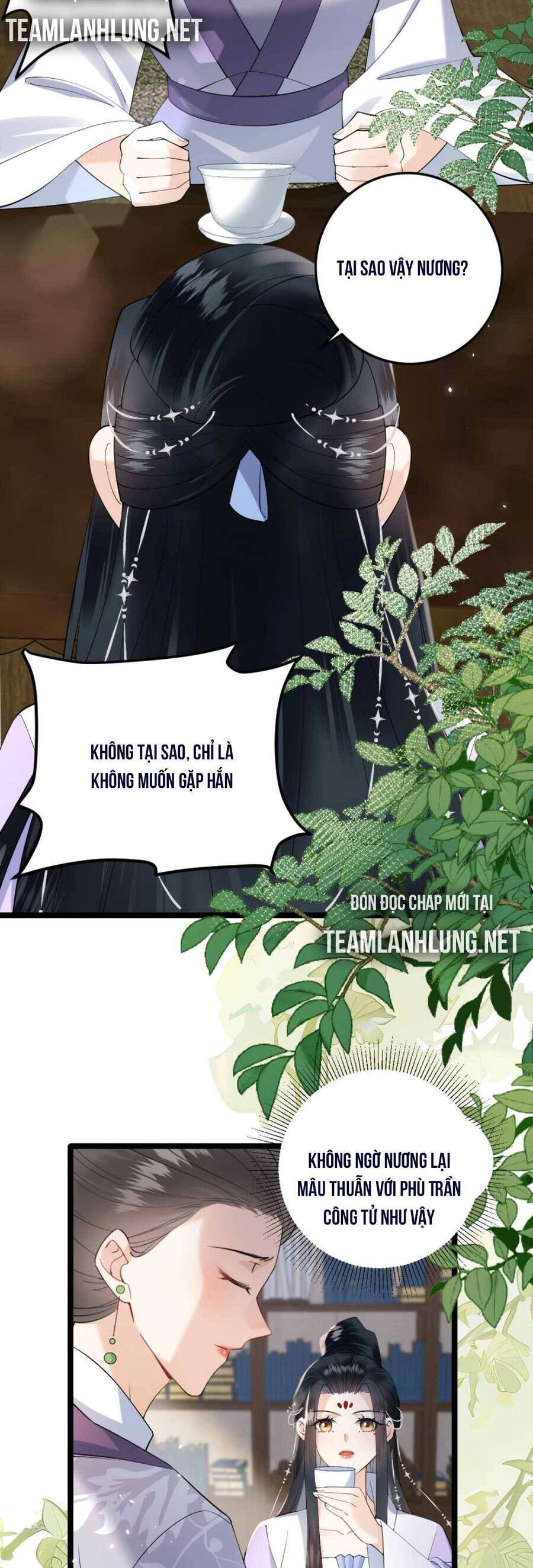 Nhiếp Chính Vương Bệnh Kiều Được Sủng Ái Chapter 53 - Trang 2