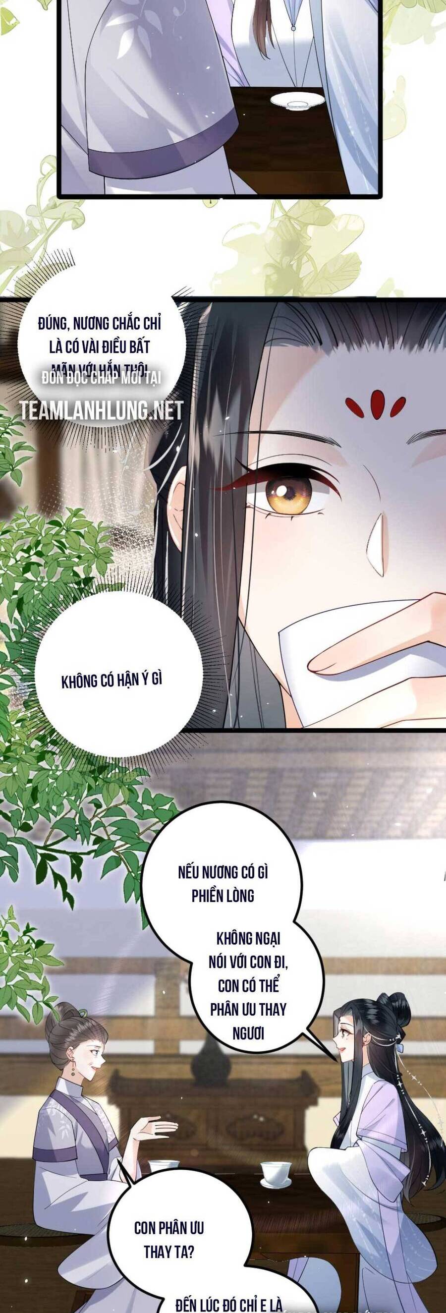 Nhiếp Chính Vương Bệnh Kiều Được Sủng Ái Chapter 53 - Trang 2