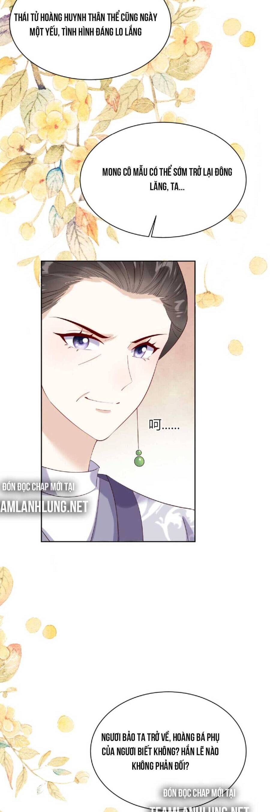 Nhiếp Chính Vương Bệnh Kiều Được Sủng Ái Chapter 54 - Trang 2