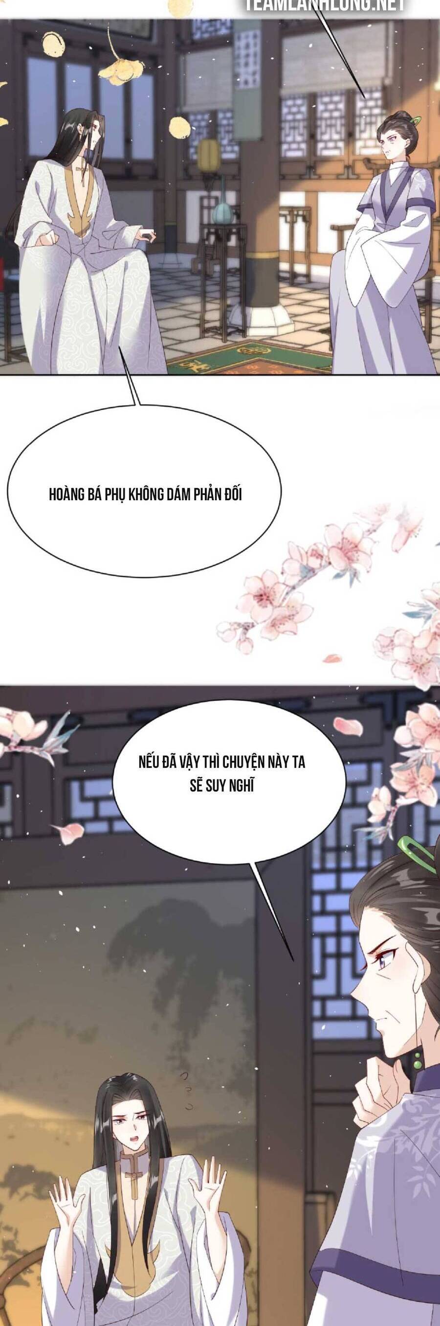 Nhiếp Chính Vương Bệnh Kiều Được Sủng Ái Chapter 54 - Trang 2