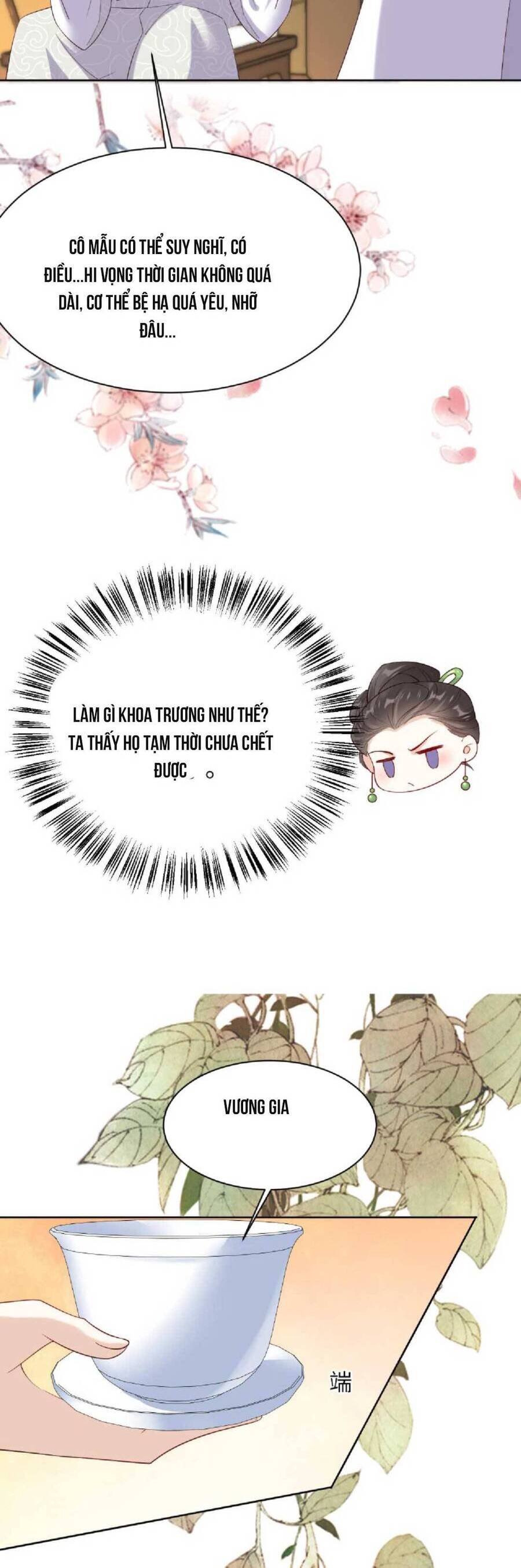 Nhiếp Chính Vương Bệnh Kiều Được Sủng Ái Chapter 54 - Trang 2