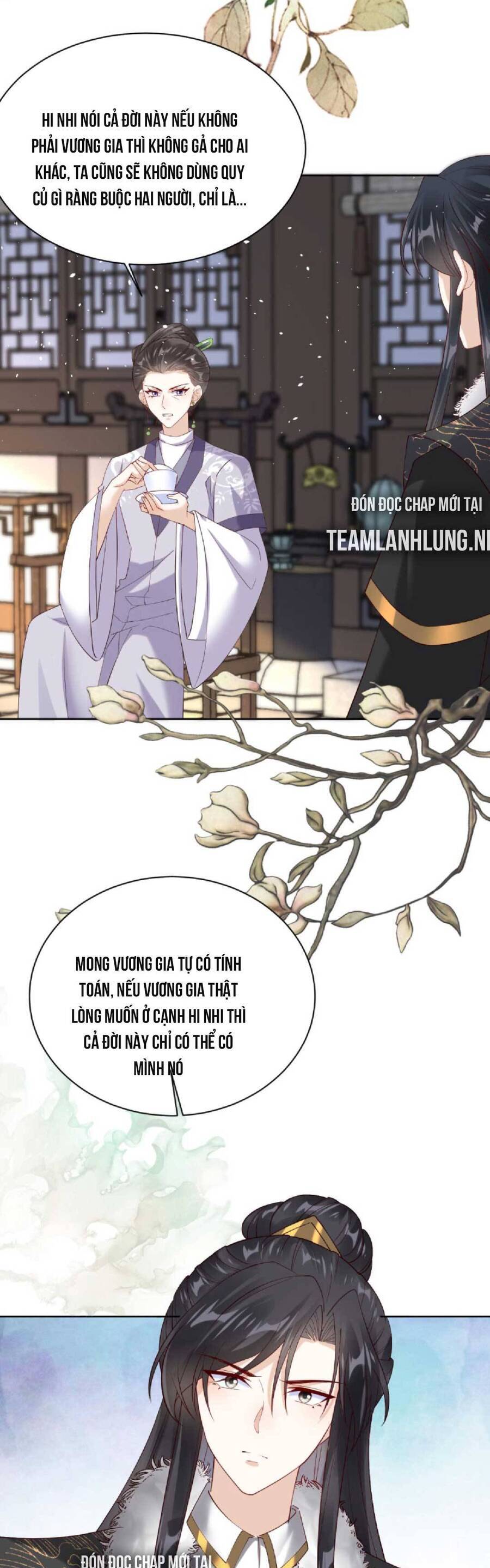 Nhiếp Chính Vương Bệnh Kiều Được Sủng Ái Chapter 54 - Trang 2