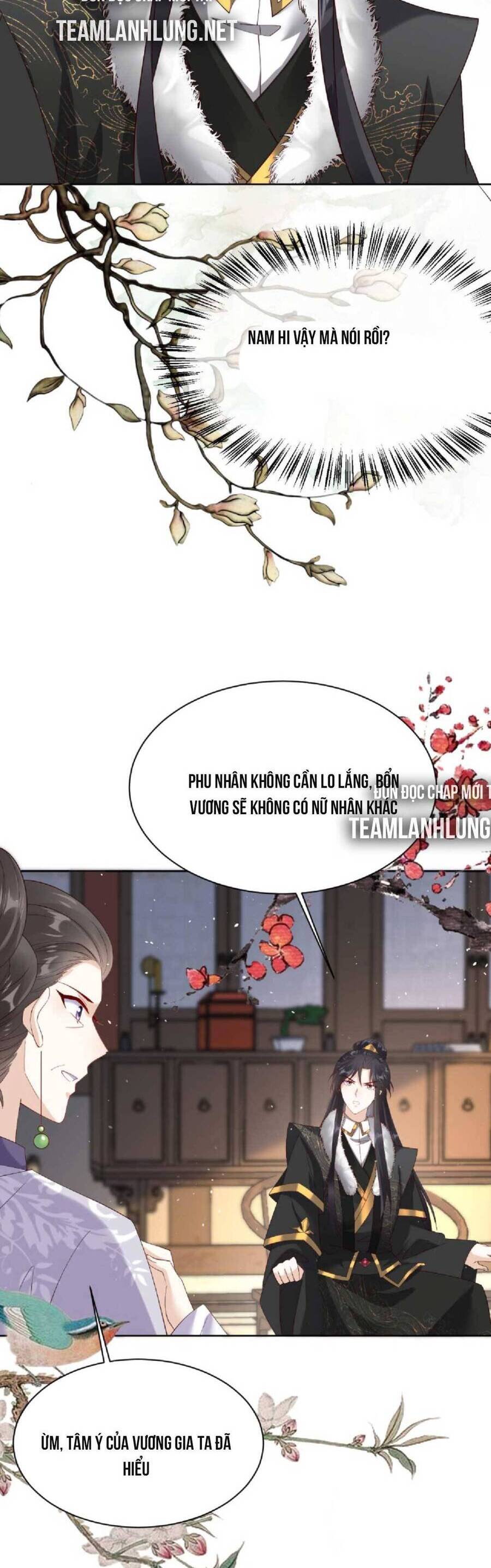 Nhiếp Chính Vương Bệnh Kiều Được Sủng Ái Chapter 54 - Trang 2