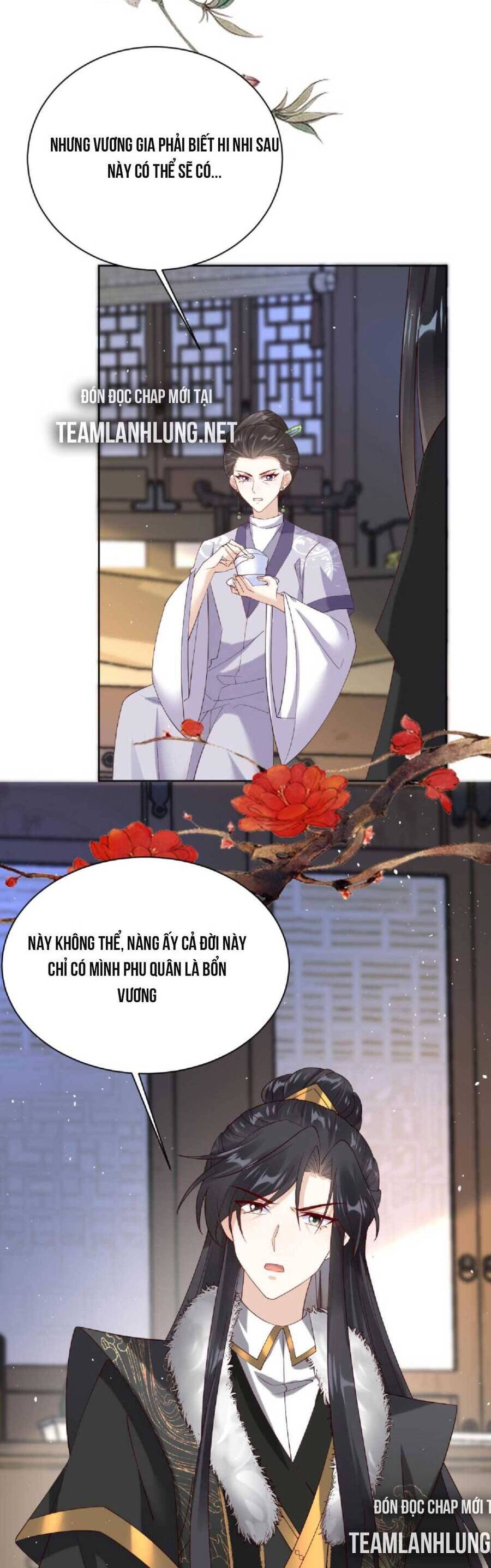 Nhiếp Chính Vương Bệnh Kiều Được Sủng Ái Chapter 54 - Trang 2