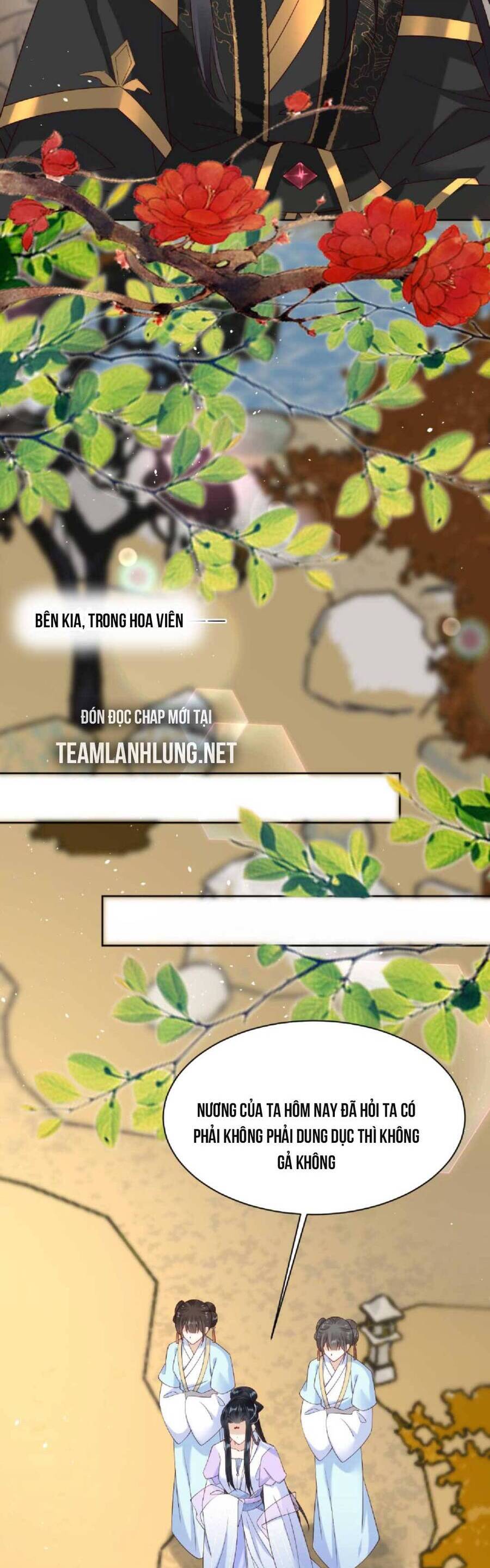 Nhiếp Chính Vương Bệnh Kiều Được Sủng Ái Chapter 54 - Trang 2