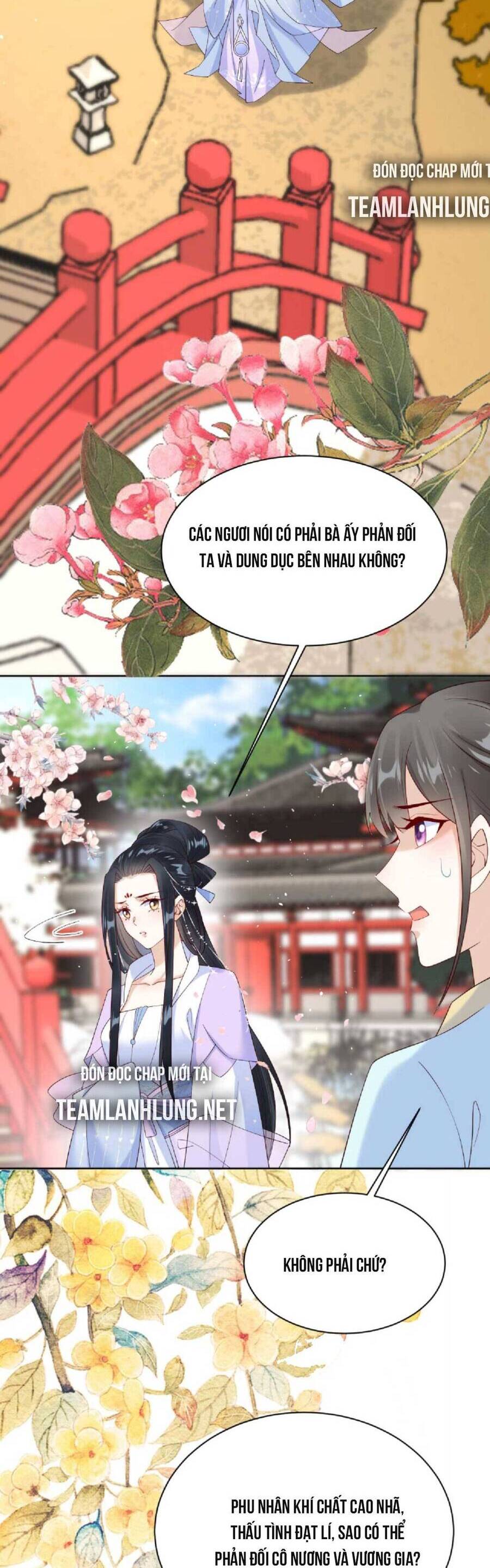 Nhiếp Chính Vương Bệnh Kiều Được Sủng Ái Chapter 54 - Trang 2