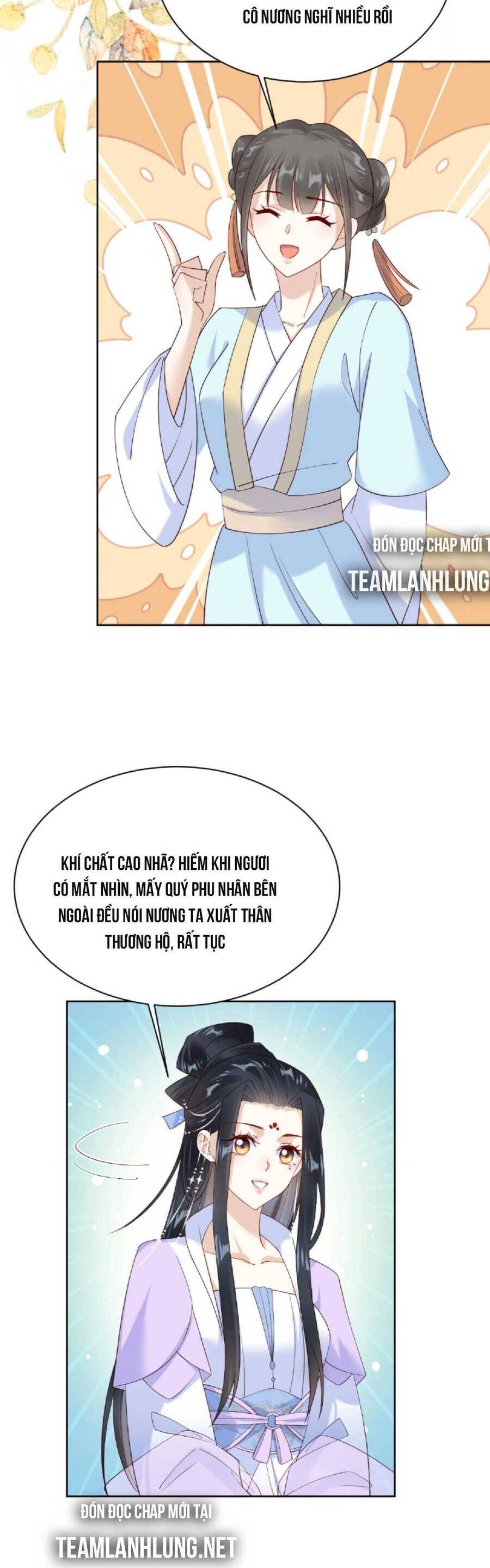 Nhiếp Chính Vương Bệnh Kiều Được Sủng Ái Chapter 54 - Trang 2