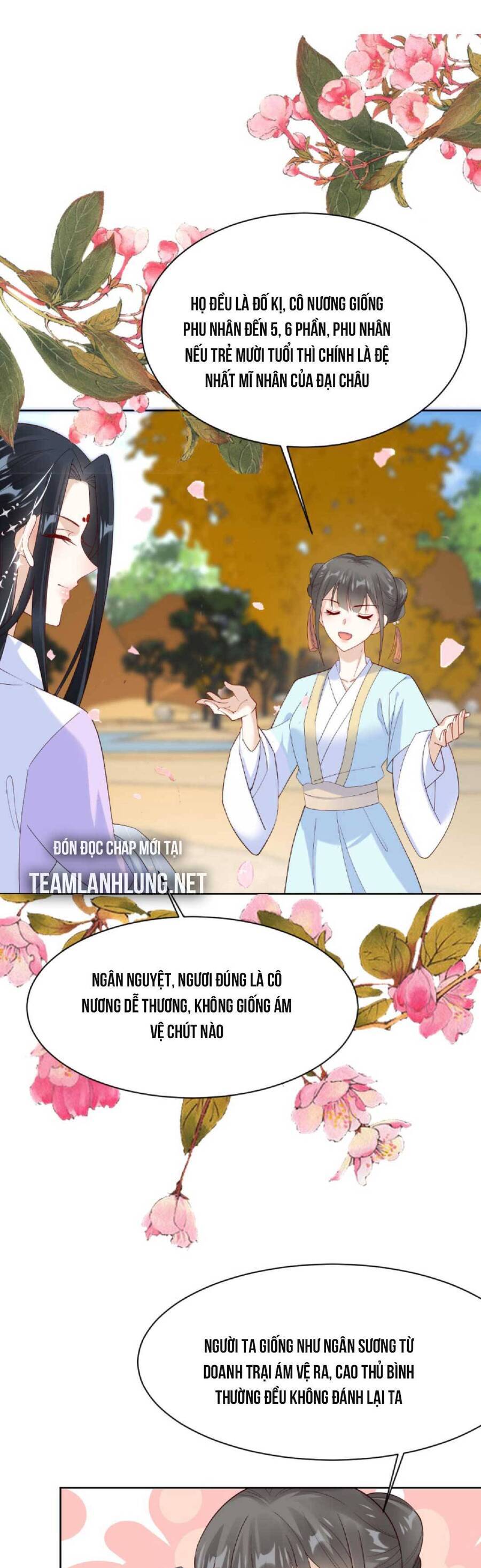 Nhiếp Chính Vương Bệnh Kiều Được Sủng Ái Chapter 54 - Trang 2