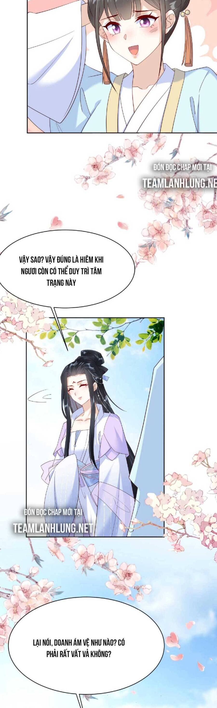 Nhiếp Chính Vương Bệnh Kiều Được Sủng Ái Chapter 54 - Trang 2