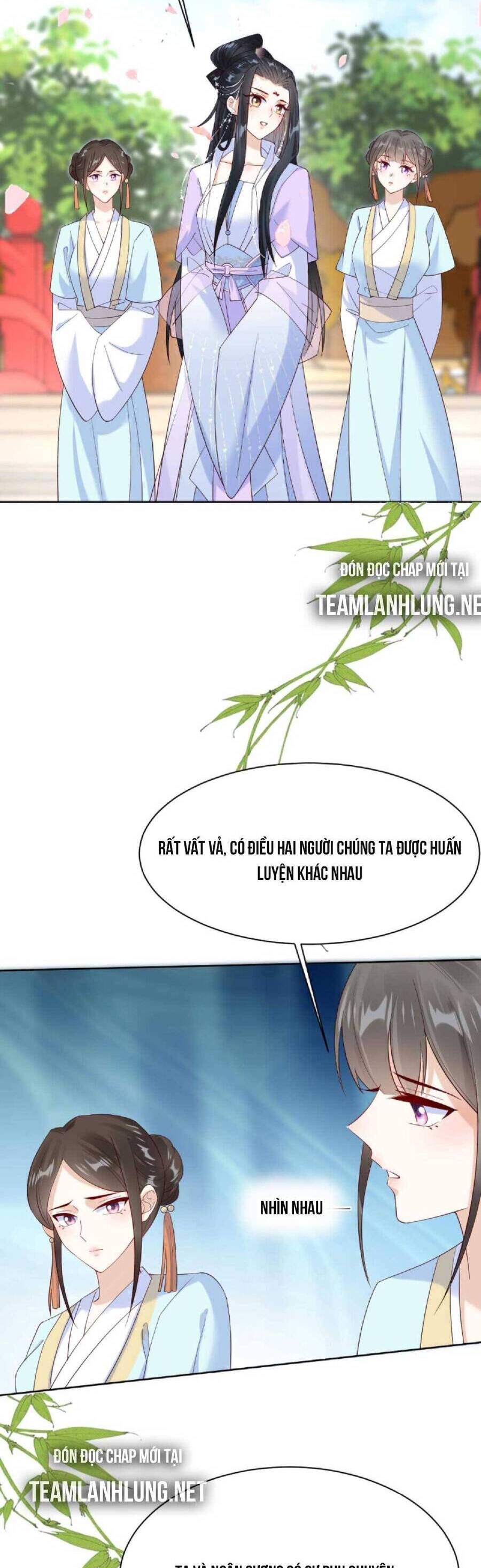 Nhiếp Chính Vương Bệnh Kiều Được Sủng Ái Chapter 54 - Trang 2