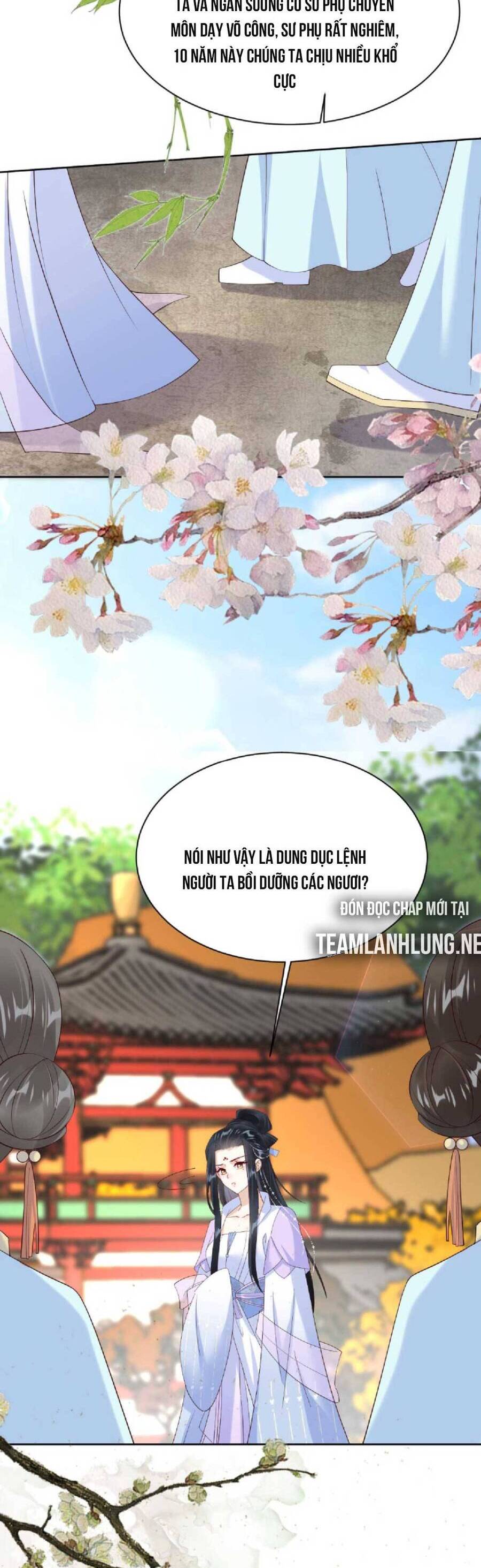 Nhiếp Chính Vương Bệnh Kiều Được Sủng Ái Chapter 54 - Trang 2