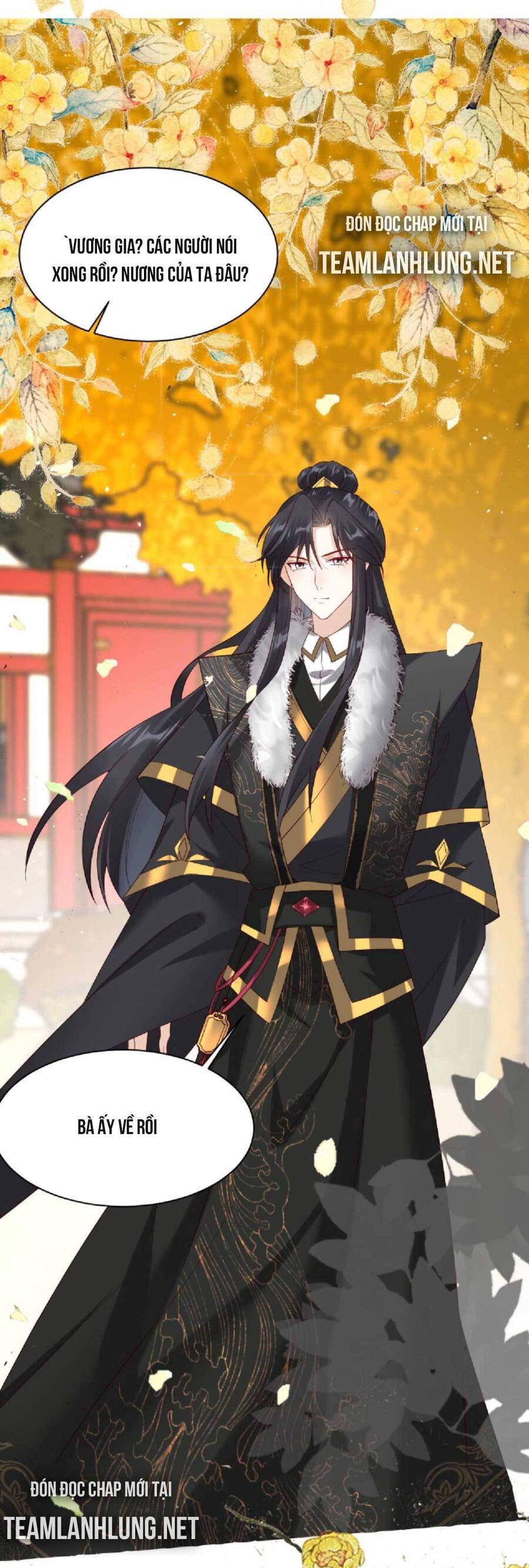 Nhiếp Chính Vương Bệnh Kiều Được Sủng Ái Chapter 54 - Trang 2