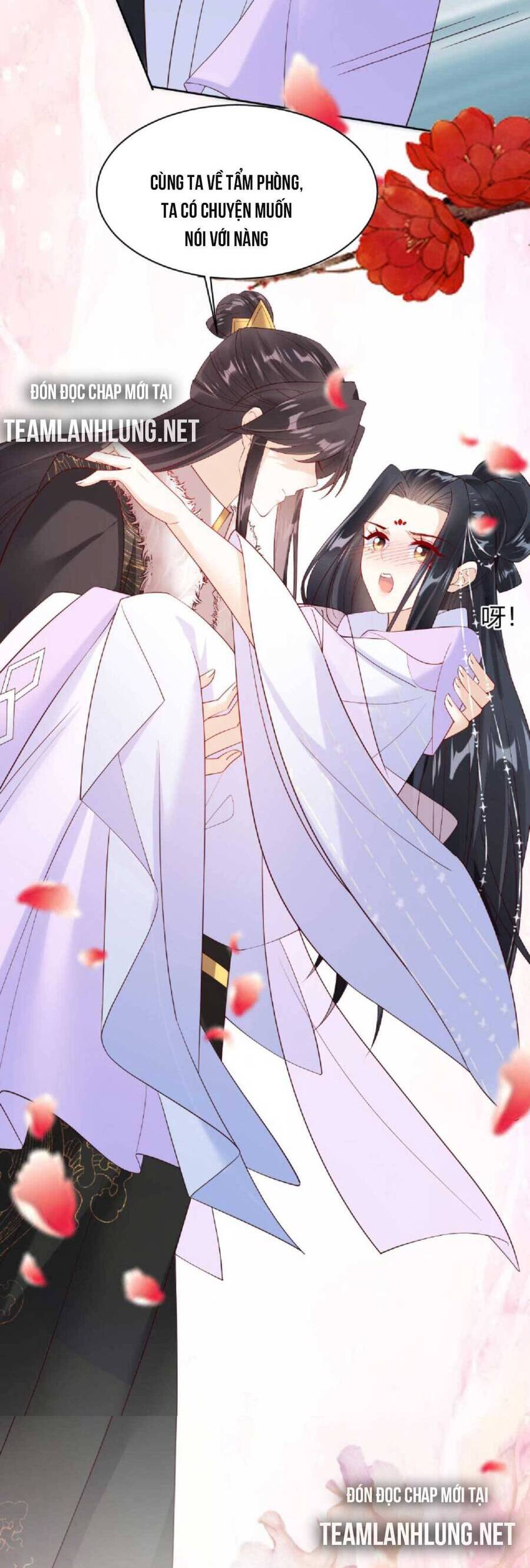 Nhiếp Chính Vương Bệnh Kiều Được Sủng Ái Chapter 54 - Trang 2