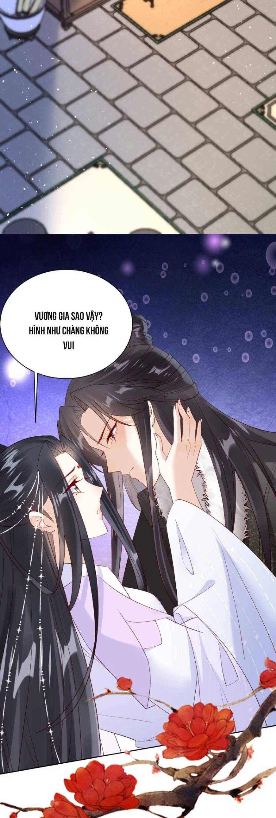 Nhiếp Chính Vương Bệnh Kiều Được Sủng Ái Chapter 54 - Trang 2