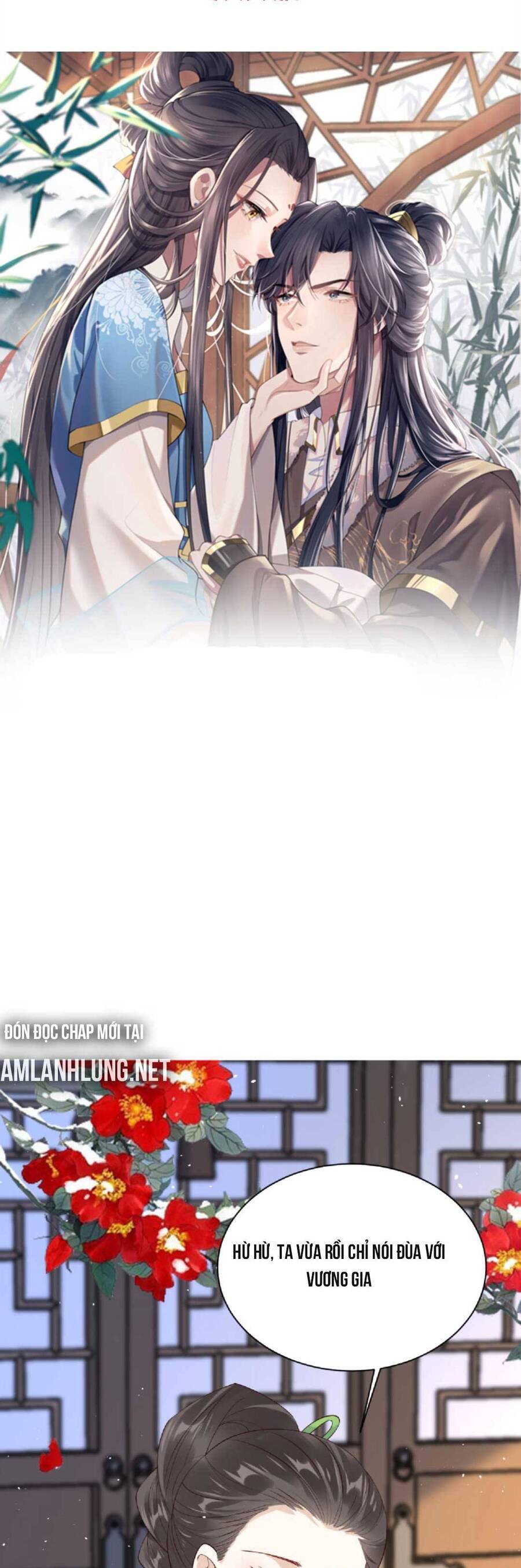Nhiếp Chính Vương Bệnh Kiều Được Sủng Ái Chapter 54 - Trang 2