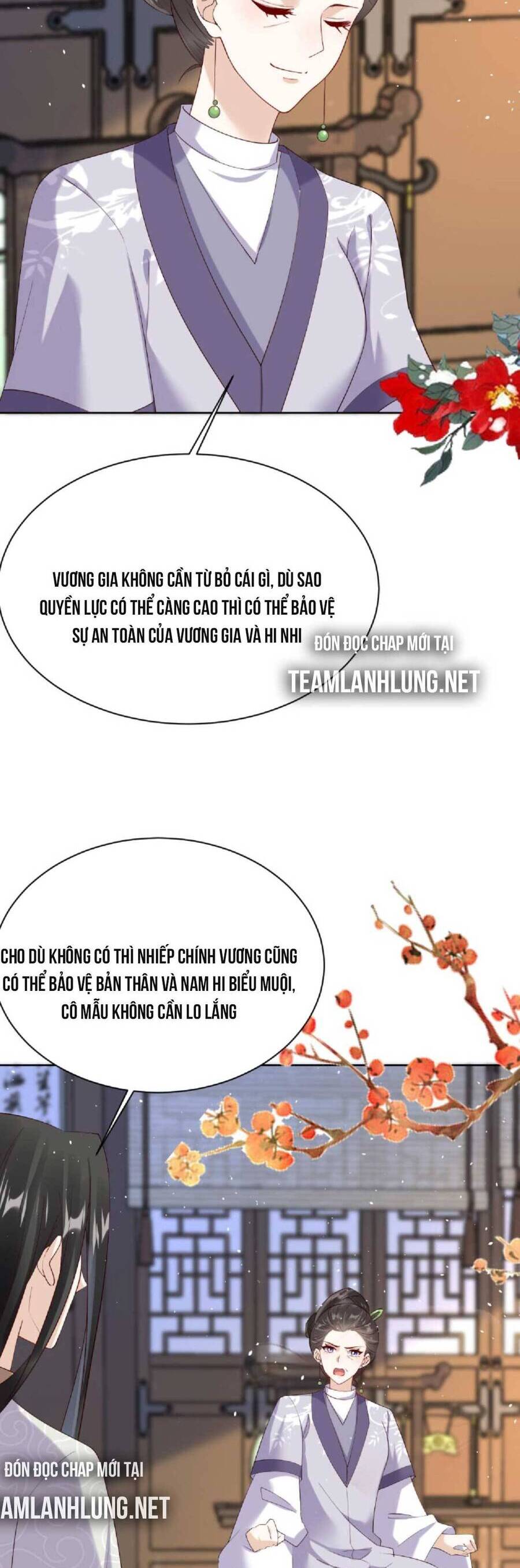 Nhiếp Chính Vương Bệnh Kiều Được Sủng Ái Chapter 54 - Trang 2