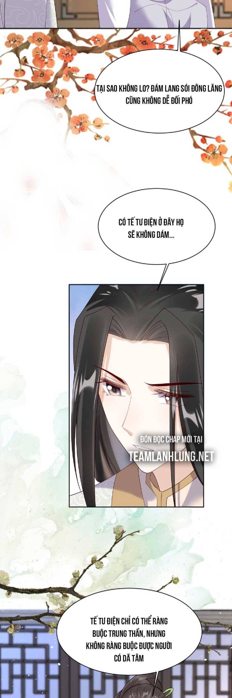 Nhiếp Chính Vương Bệnh Kiều Được Sủng Ái Chapter 54 - Trang 2