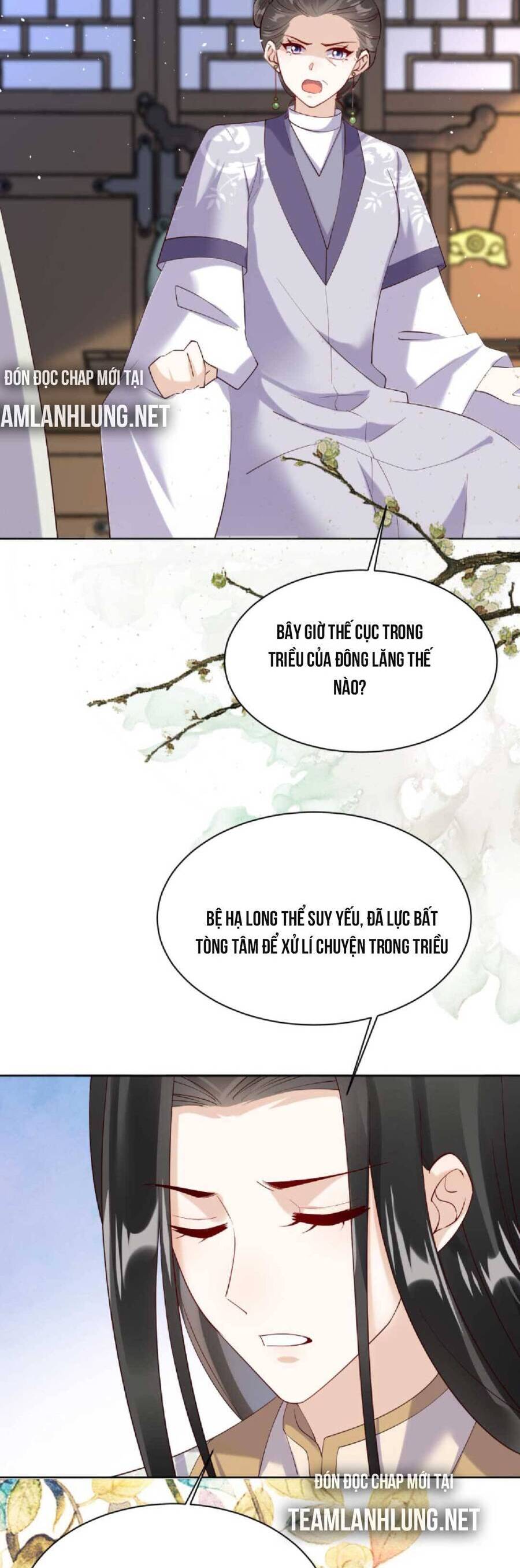 Nhiếp Chính Vương Bệnh Kiều Được Sủng Ái Chapter 54 - Trang 2