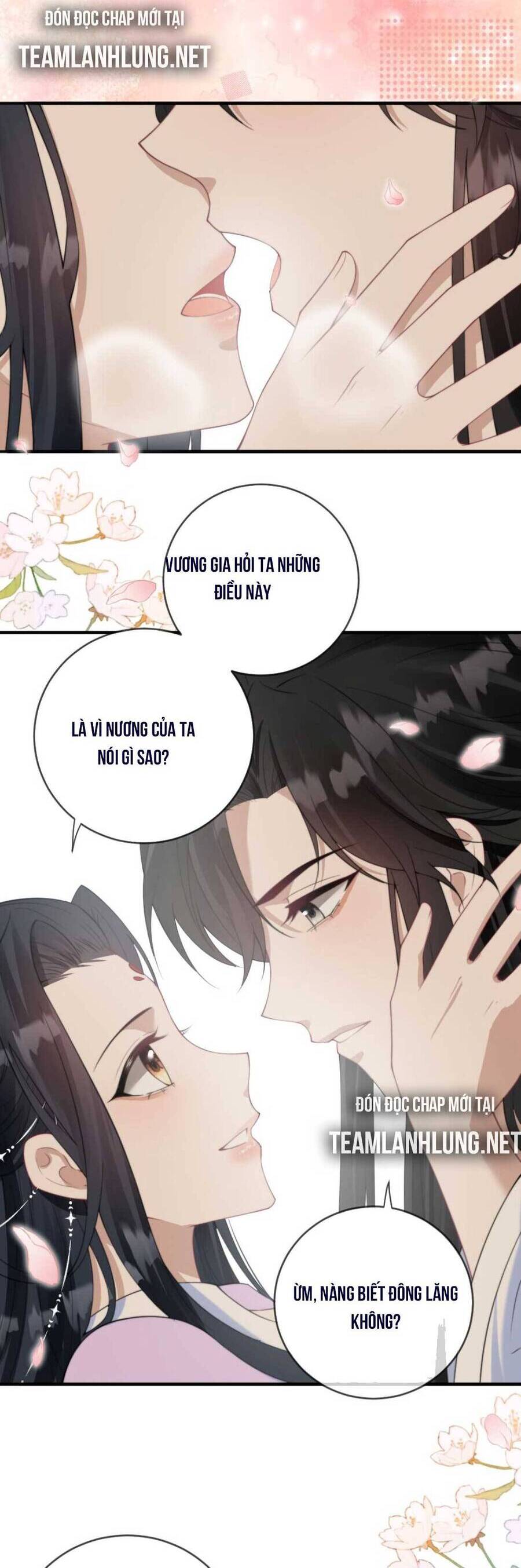 Nhiếp Chính Vương Bệnh Kiều Được Sủng Ái Chapter 55 - Trang 2