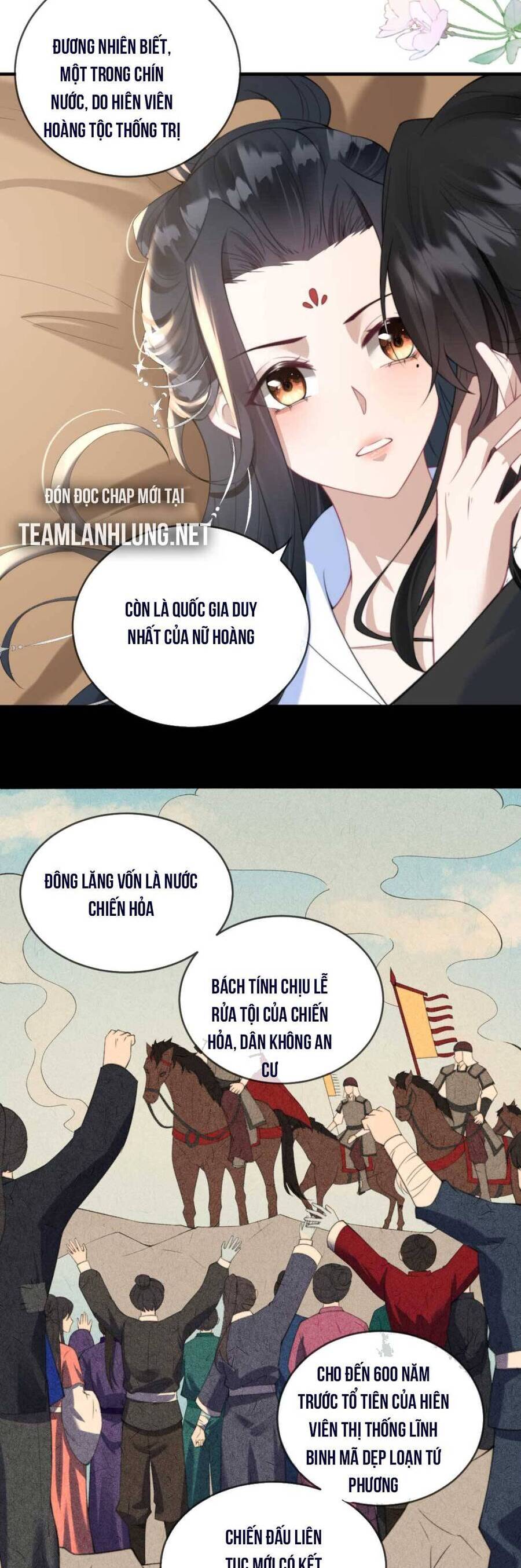 Nhiếp Chính Vương Bệnh Kiều Được Sủng Ái Chapter 55 - Trang 2