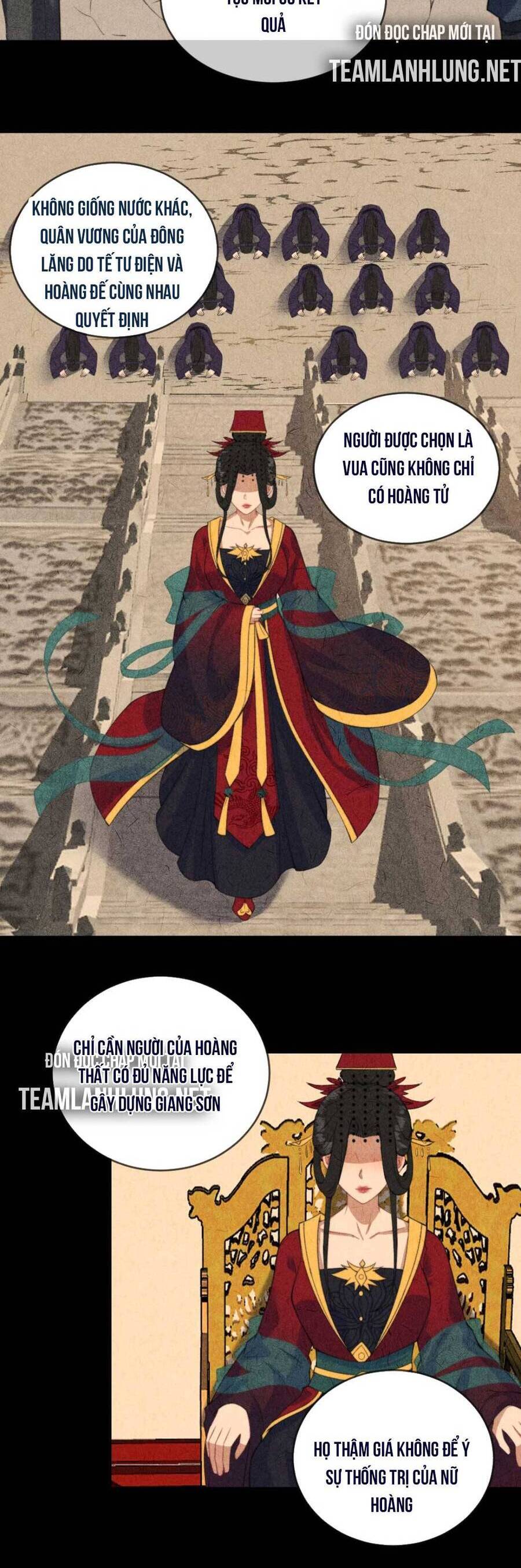 Nhiếp Chính Vương Bệnh Kiều Được Sủng Ái Chapter 55 - Trang 2