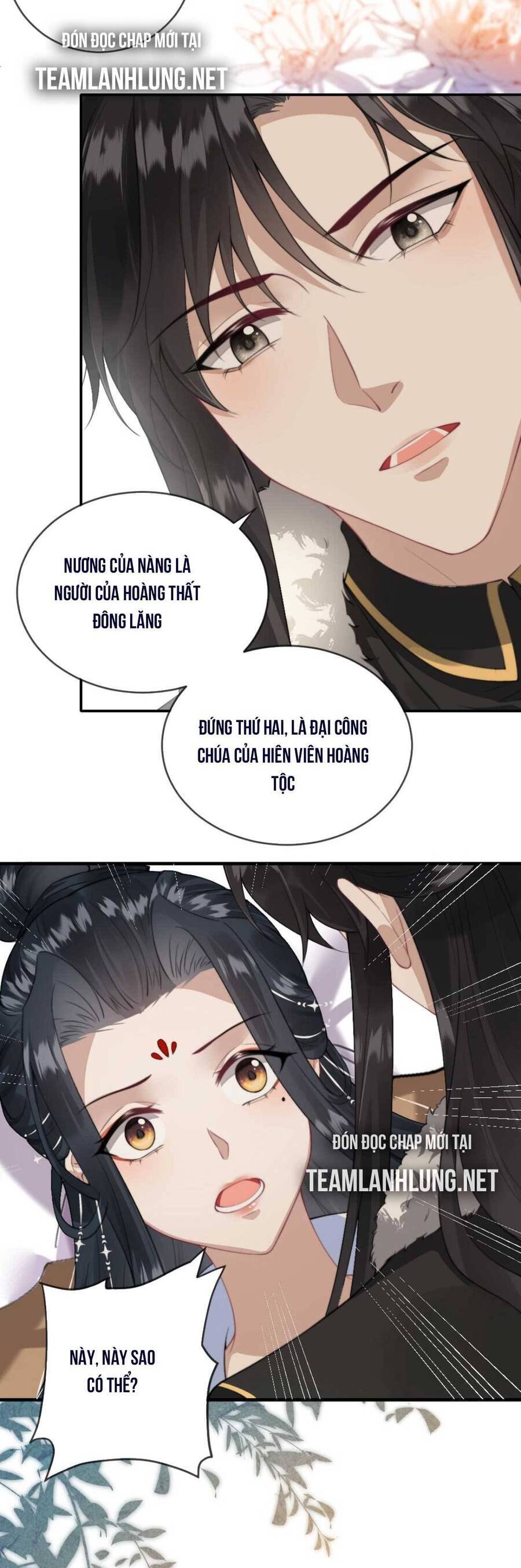 Nhiếp Chính Vương Bệnh Kiều Được Sủng Ái Chapter 55 - Trang 2