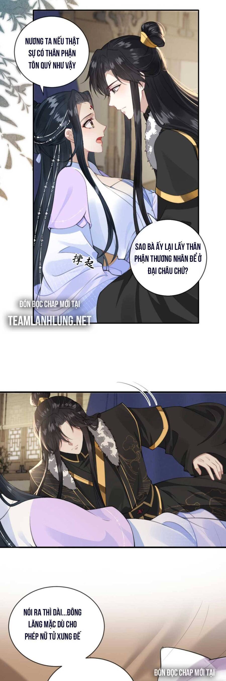 Nhiếp Chính Vương Bệnh Kiều Được Sủng Ái Chapter 55 - Trang 2