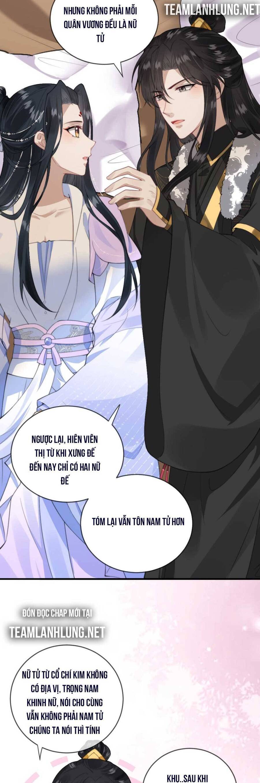 Nhiếp Chính Vương Bệnh Kiều Được Sủng Ái Chapter 55 - Trang 2