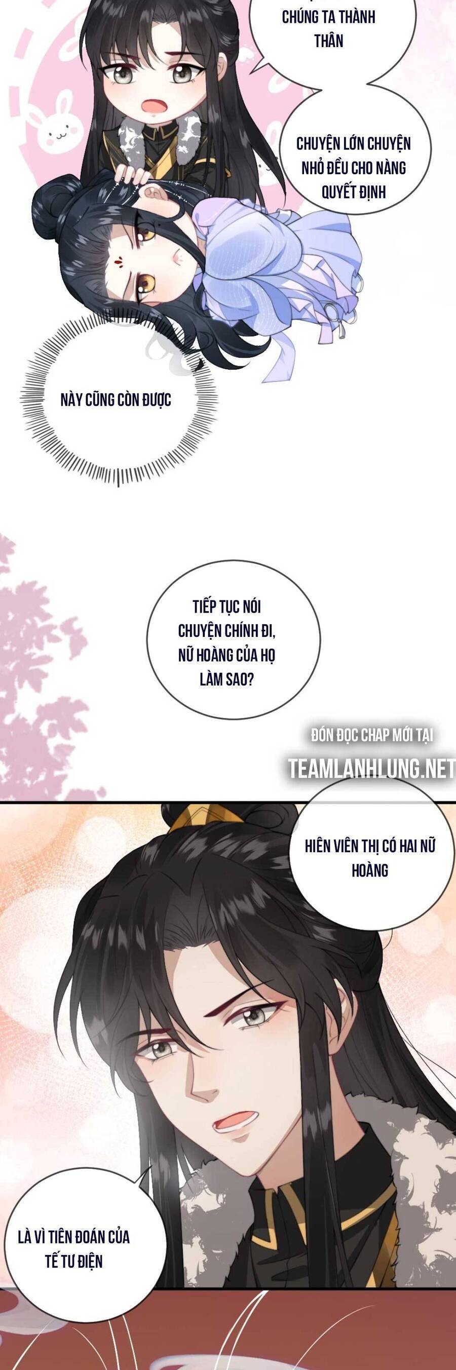 Nhiếp Chính Vương Bệnh Kiều Được Sủng Ái Chapter 55 - Trang 2