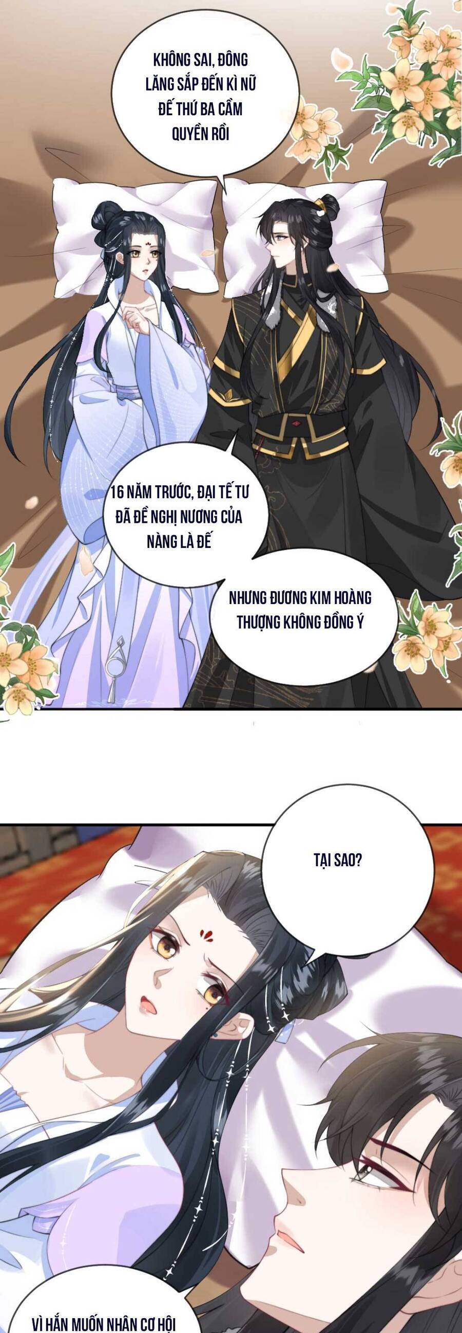 Nhiếp Chính Vương Bệnh Kiều Được Sủng Ái Chapter 55 - Trang 2