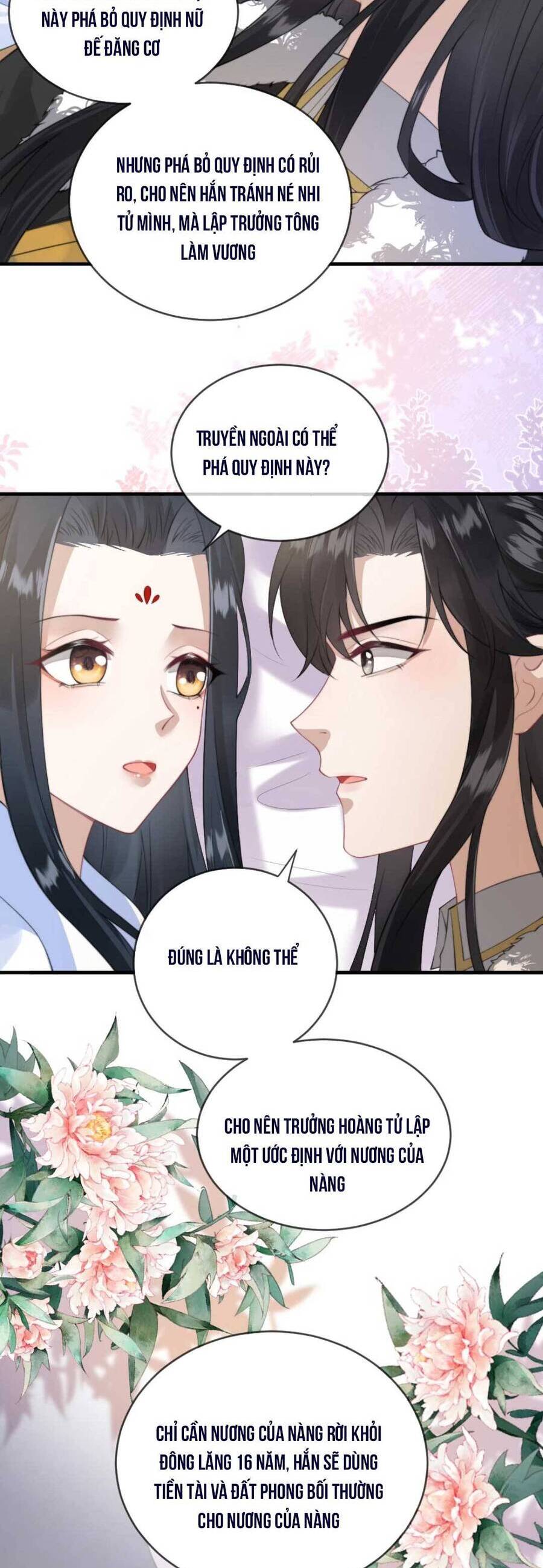 Nhiếp Chính Vương Bệnh Kiều Được Sủng Ái Chapter 55 - Trang 2