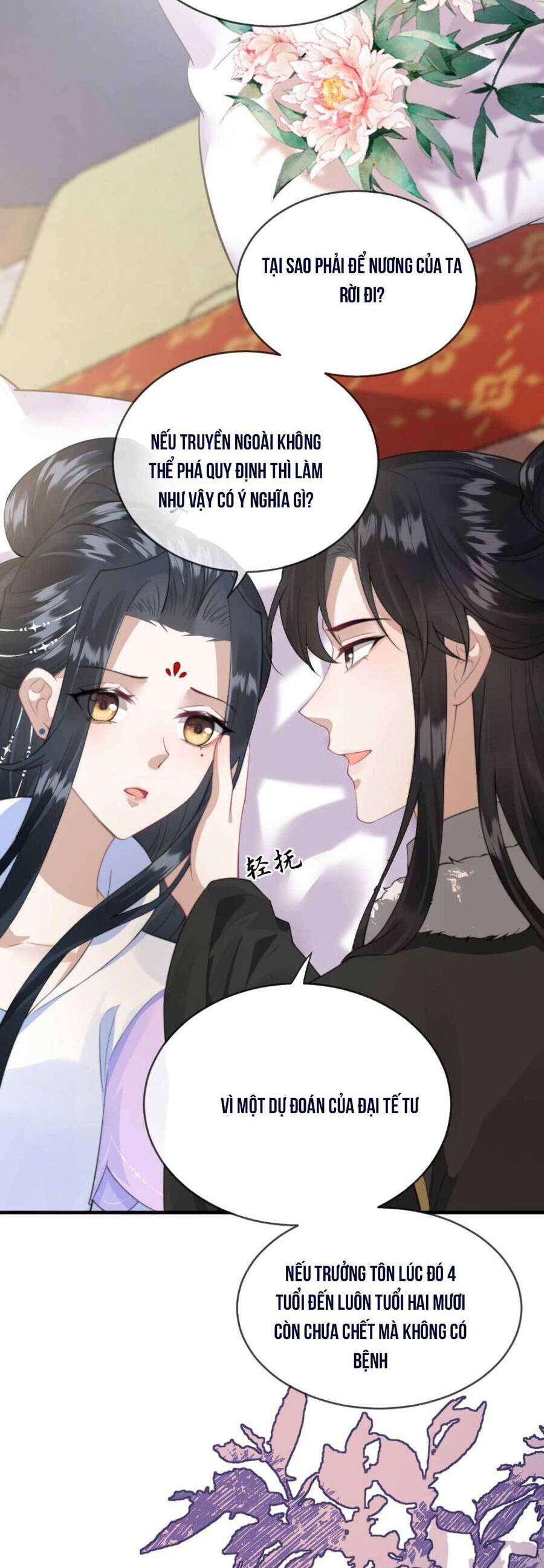 Nhiếp Chính Vương Bệnh Kiều Được Sủng Ái Chapter 55 - Trang 2