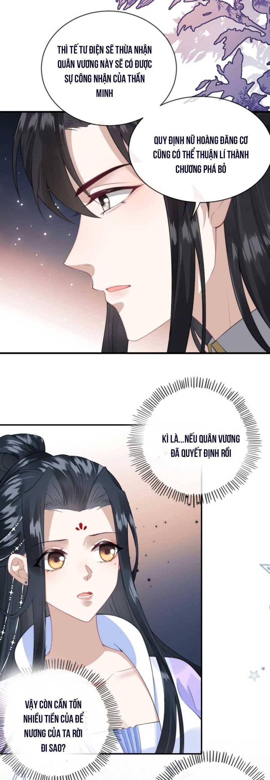 Nhiếp Chính Vương Bệnh Kiều Được Sủng Ái Chapter 55 - Trang 2