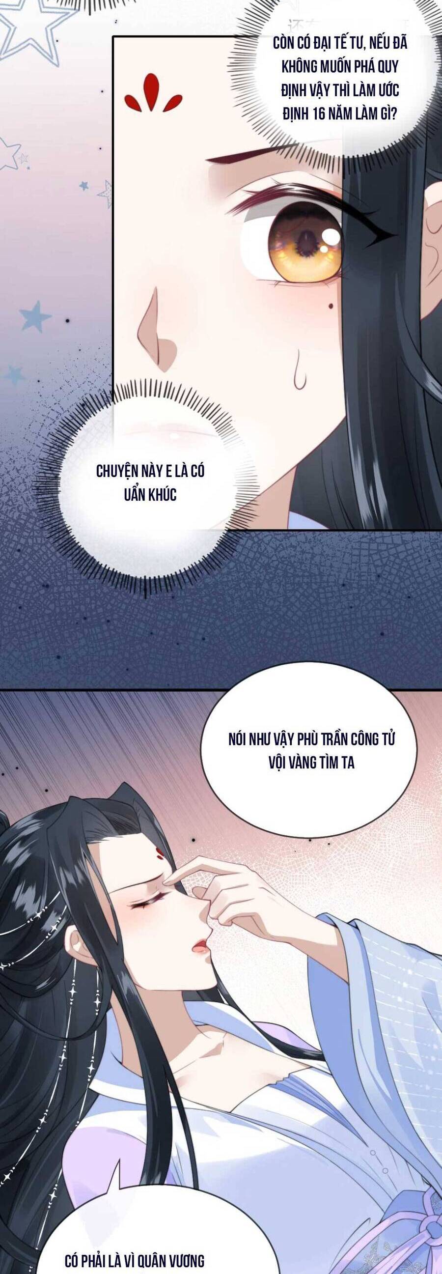 Nhiếp Chính Vương Bệnh Kiều Được Sủng Ái Chapter 55 - Trang 2