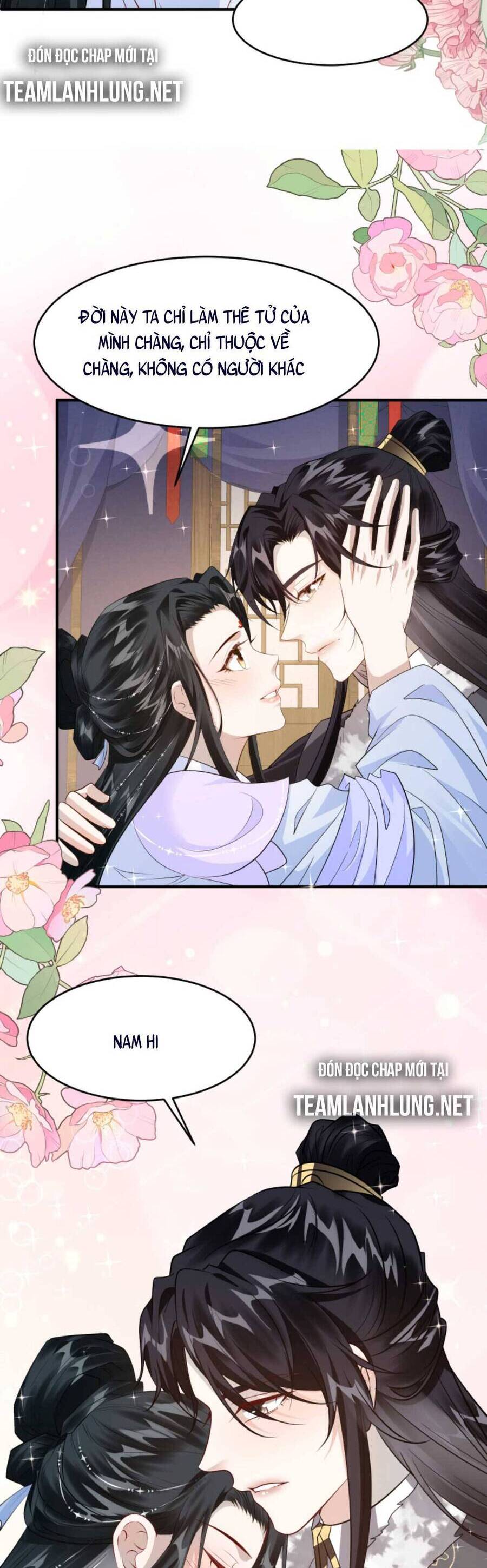 Nhiếp Chính Vương Bệnh Kiều Được Sủng Ái Chapter 56 - Trang 2