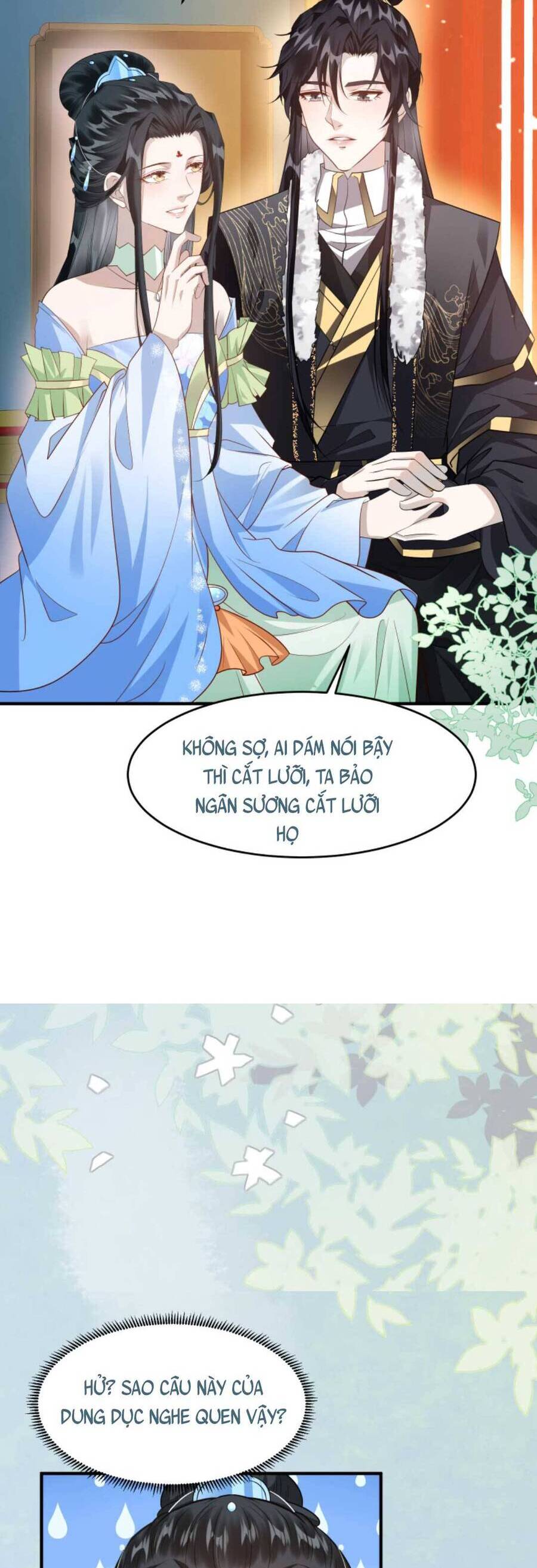 Nhiếp Chính Vương Bệnh Kiều Được Sủng Ái Chapter 56 - Trang 2