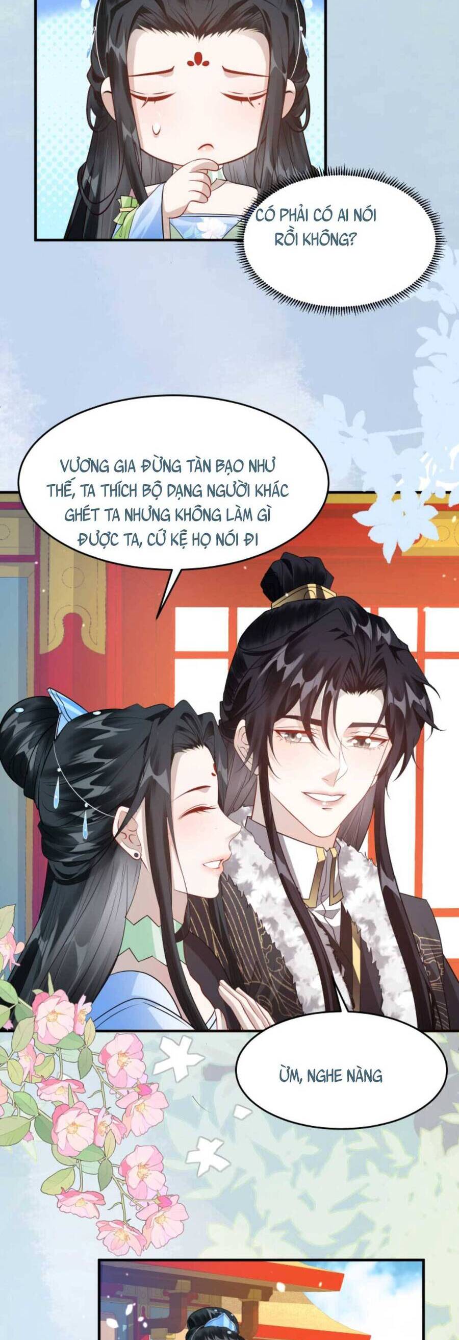 Nhiếp Chính Vương Bệnh Kiều Được Sủng Ái Chapter 56 - Trang 2