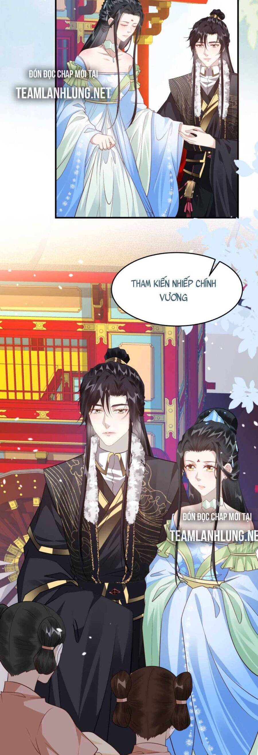 Nhiếp Chính Vương Bệnh Kiều Được Sủng Ái Chapter 56 - Trang 2