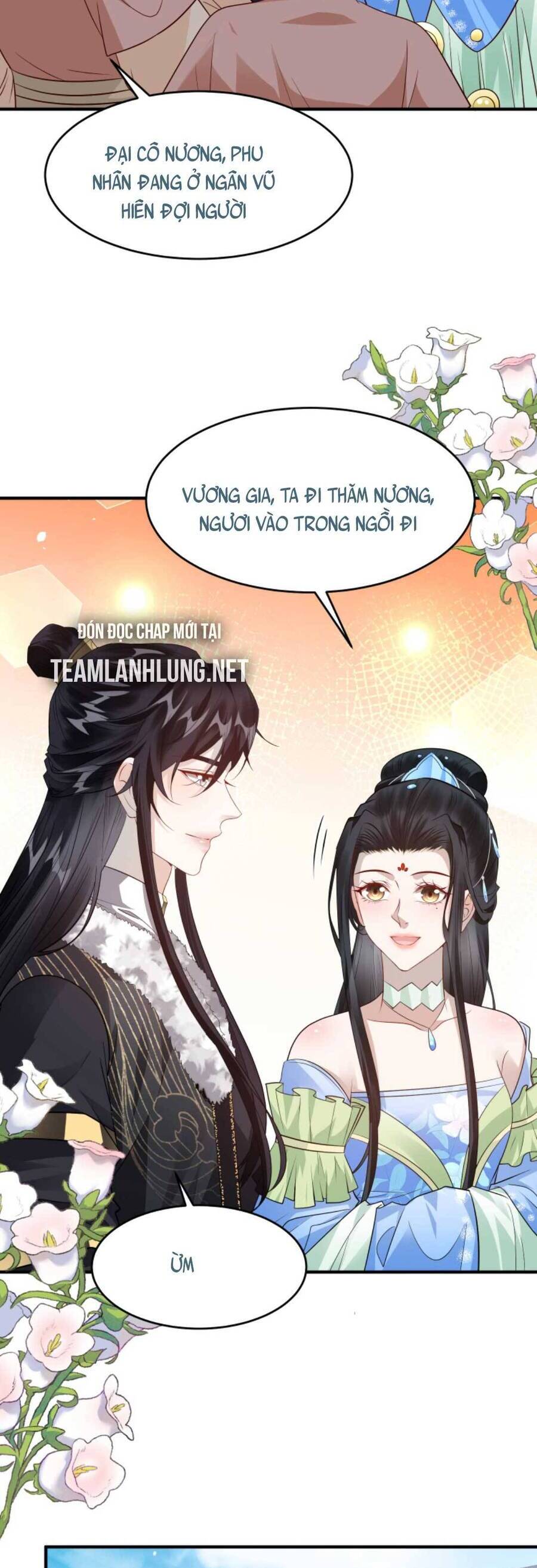 Nhiếp Chính Vương Bệnh Kiều Được Sủng Ái Chapter 56 - Trang 2