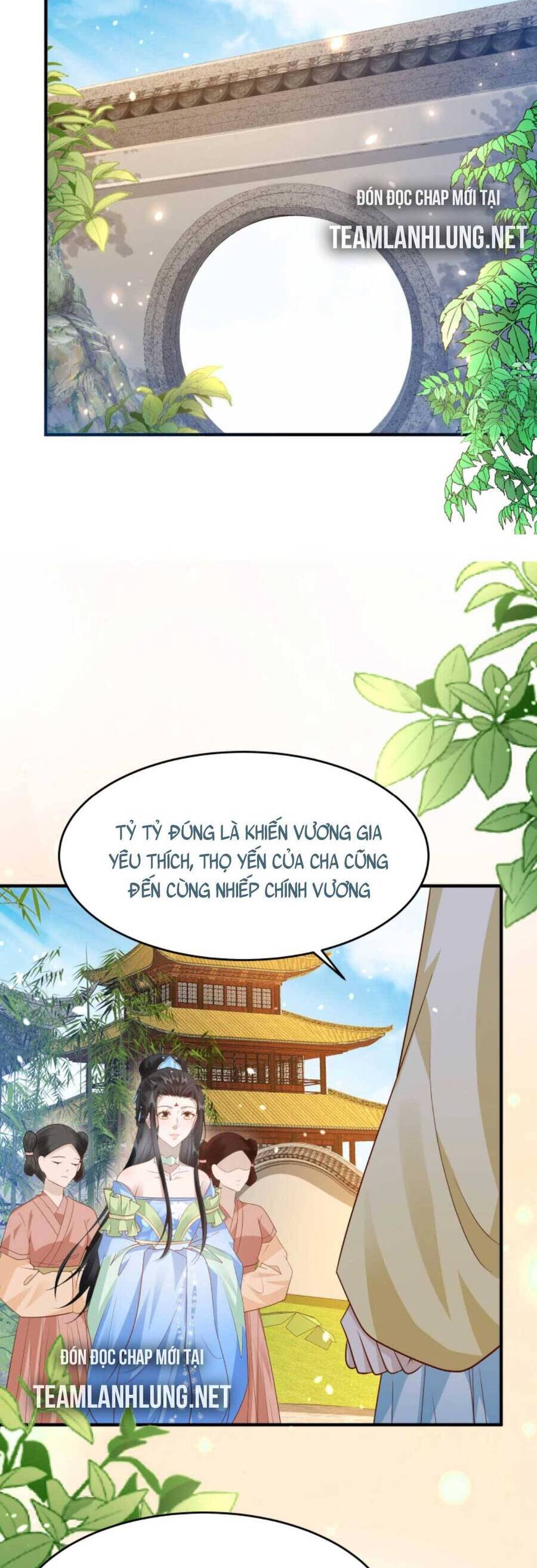 Nhiếp Chính Vương Bệnh Kiều Được Sủng Ái Chapter 56 - Trang 2