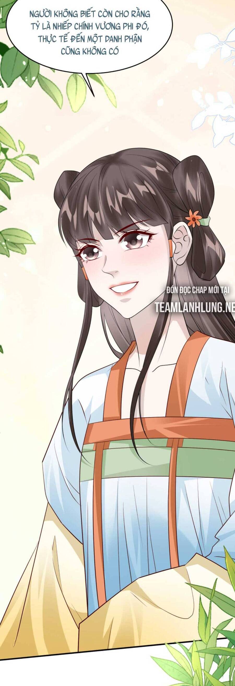 Nhiếp Chính Vương Bệnh Kiều Được Sủng Ái Chapter 56 - Trang 2