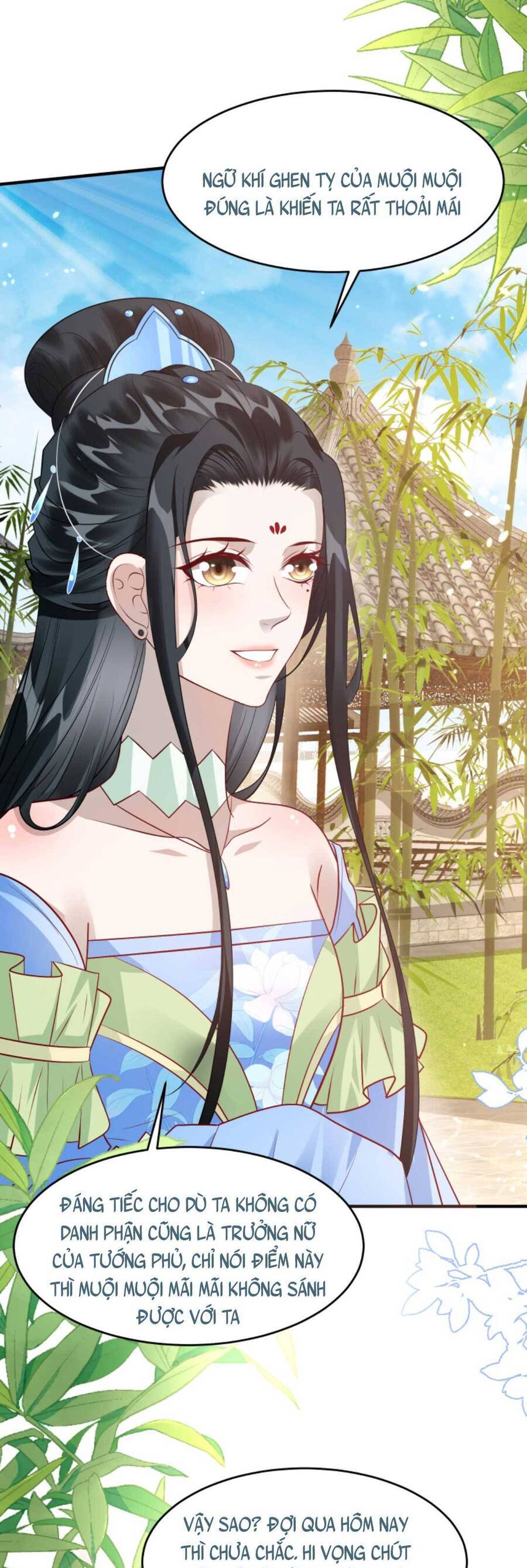 Nhiếp Chính Vương Bệnh Kiều Được Sủng Ái Chapter 56 - Trang 2