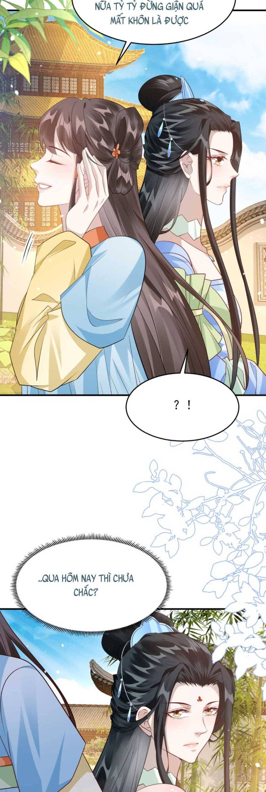 Nhiếp Chính Vương Bệnh Kiều Được Sủng Ái Chapter 56 - Trang 2