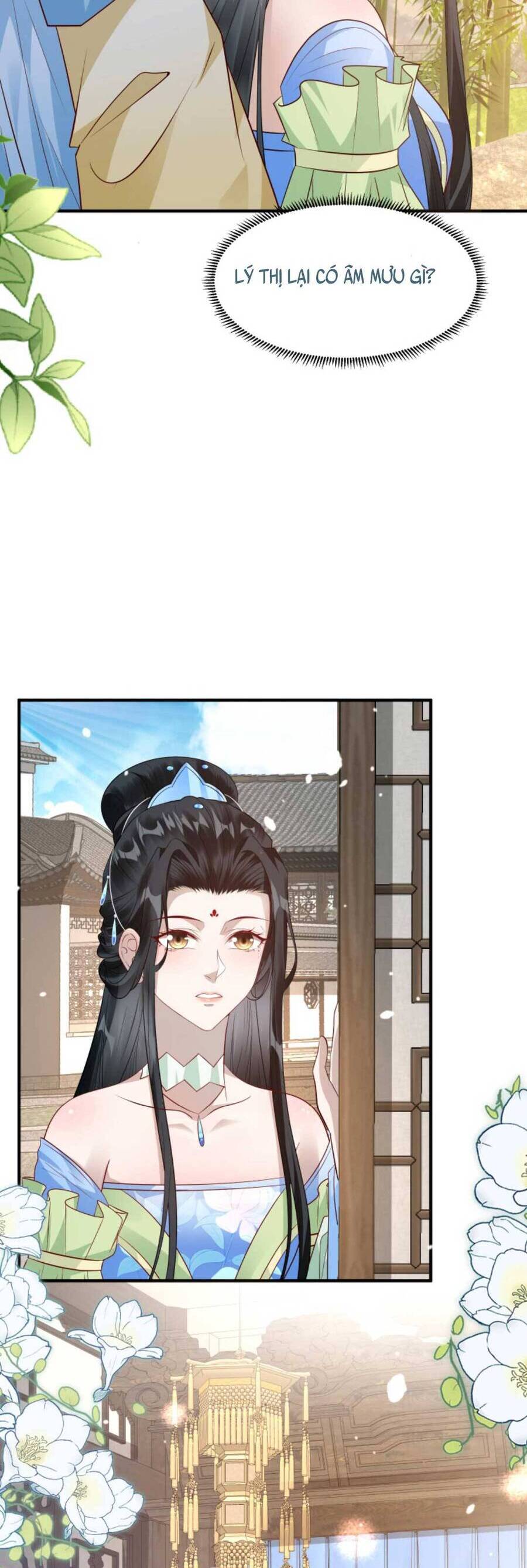 Nhiếp Chính Vương Bệnh Kiều Được Sủng Ái Chapter 56 - Trang 2