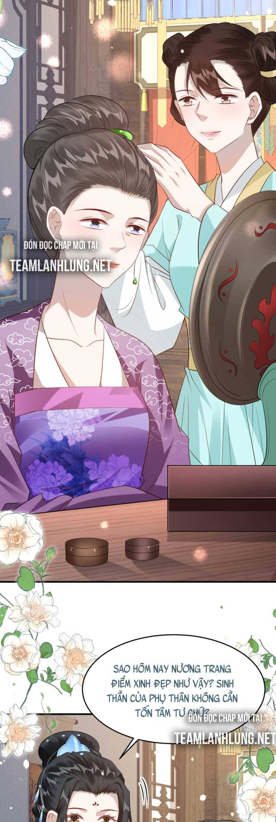 Nhiếp Chính Vương Bệnh Kiều Được Sủng Ái Chapter 56 - Trang 2