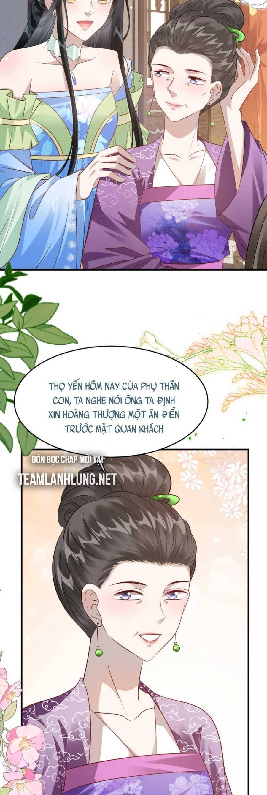 Nhiếp Chính Vương Bệnh Kiều Được Sủng Ái Chapter 56 - Trang 2