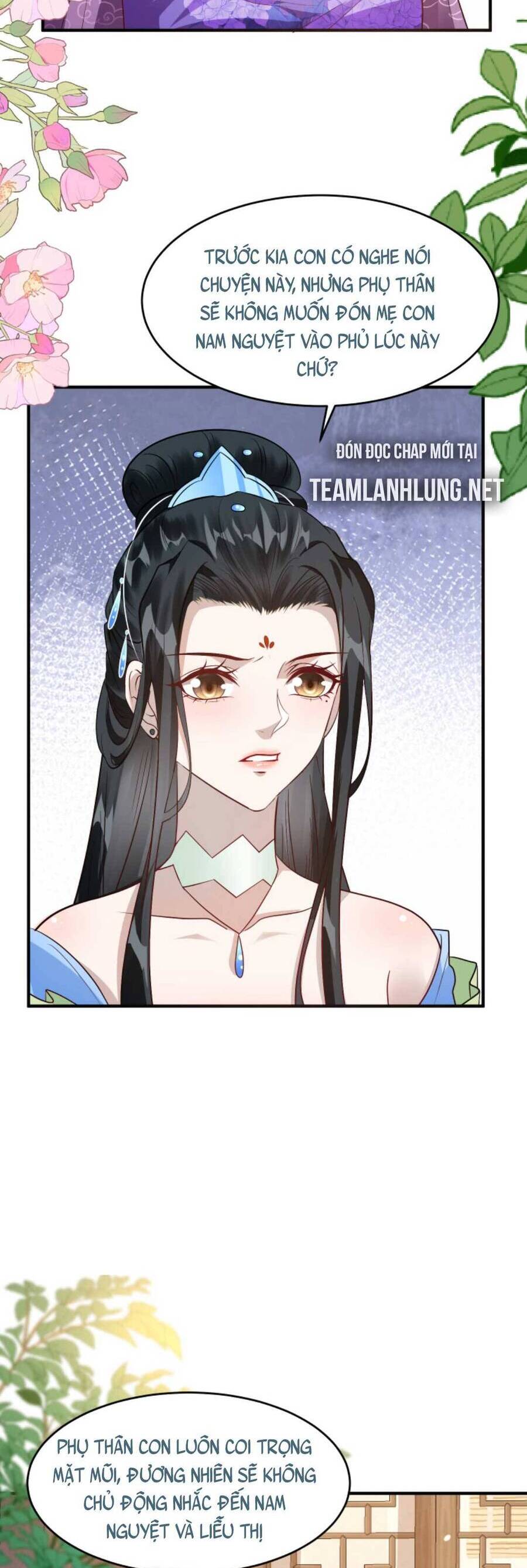 Nhiếp Chính Vương Bệnh Kiều Được Sủng Ái Chapter 56 - Trang 2