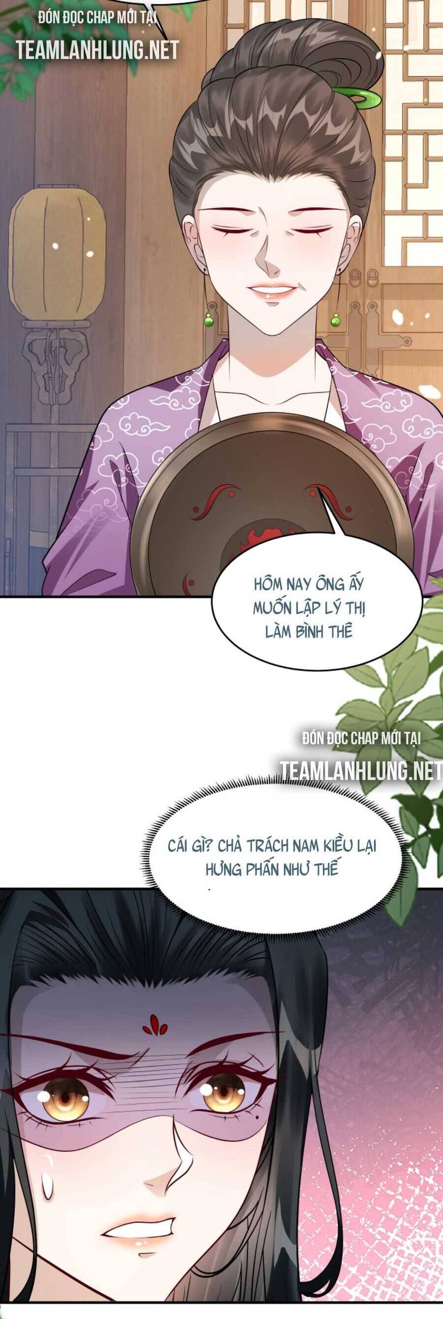 Nhiếp Chính Vương Bệnh Kiều Được Sủng Ái Chapter 56 - Trang 2